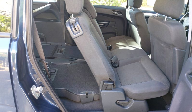 Opel Zafira 2011  ESSENTIA 1.8 AUTO 7-SEATS ΕΛΛΗΝΙΚΟ γεμάτο