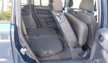 Opel Zafira 2011  ESSENTIA 1.8 AUTO 7-SEATS ΕΛΛΗΝΙΚΟ γεμάτο