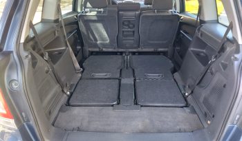 Opel Zafira 2011  ESSENTIA 1.8 AUTO 7-SEATS ΕΛΛΗΝΙΚΟ γεμάτο