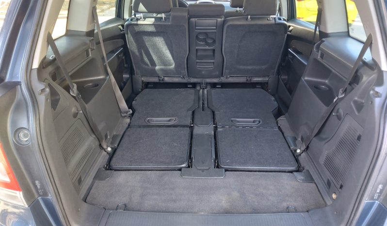 Opel Zafira 2011  ESSENTIA 1.8 AUTO 7-SEATS ΕΛΛΗΝΙΚΟ γεμάτο