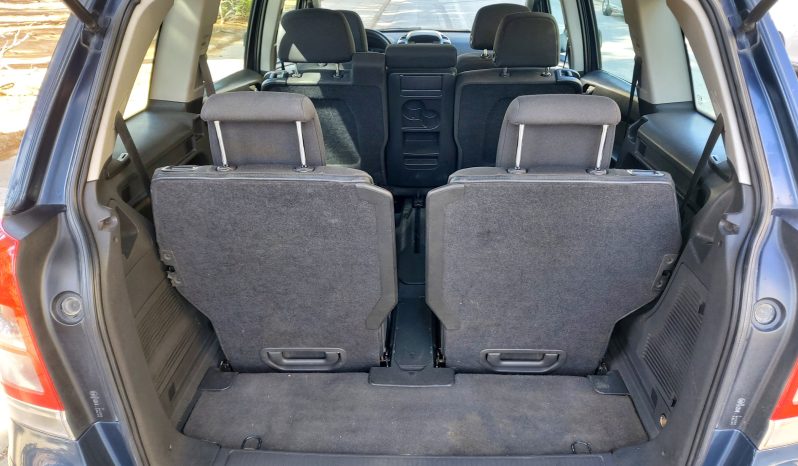 Opel Zafira 2011  ESSENTIA 1.8 AUTO 7-SEATS ΕΛΛΗΝΙΚΟ γεμάτο