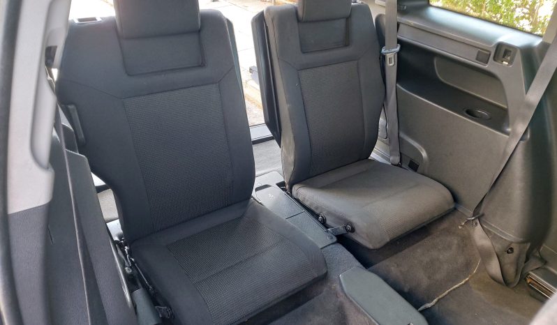 Opel Zafira 2011  ESSENTIA 1.8 AUTO 7-SEATS ΕΛΛΗΝΙΚΟ γεμάτο