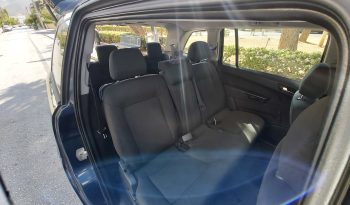Opel Zafira 2011  ESSENTIA 1.8 AUTO 7-SEATS ΕΛΛΗΝΙΚΟ γεμάτο