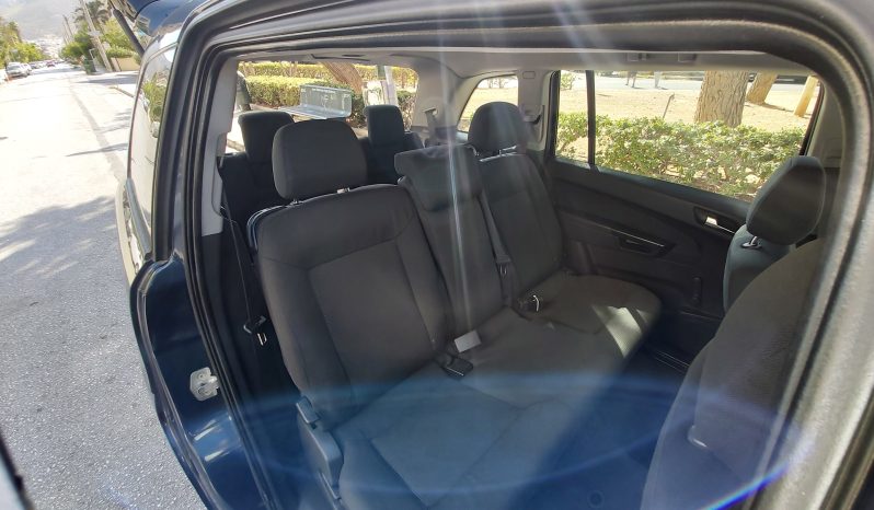 Opel Zafira 2011  ESSENTIA 1.8 AUTO 7-SEATS ΕΛΛΗΝΙΚΟ γεμάτο