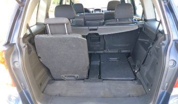 Opel Zafira 2011  ESSENTIA 1.8 AUTO 7-SEATS ΕΛΛΗΝΙΚΟ γεμάτο