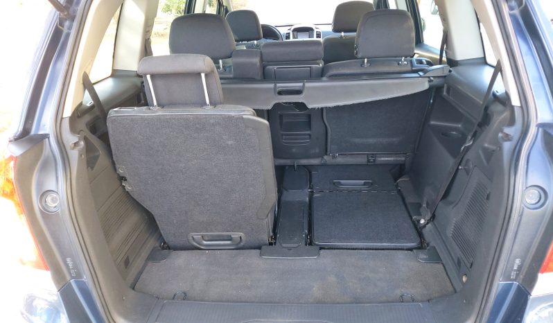 Opel Zafira 2011  ESSENTIA 1.8 AUTO 7-SEATS ΕΛΛΗΝΙΚΟ γεμάτο