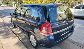 Opel Zafira 2011  ESSENTIA 1.8 AUTO 7-SEATS ΕΛΛΗΝΙΚΟ γεμάτο