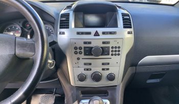 Opel Zafira 2011  ESSENTIA 1.8 AUTO 7-SEATS ΕΛΛΗΝΙΚΟ γεμάτο