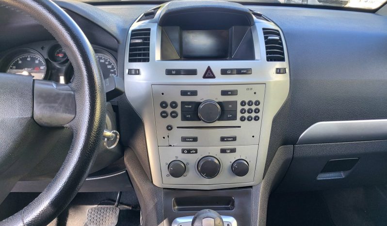 Opel Zafira 2011  ESSENTIA 1.8 AUTO 7-SEATS ΕΛΛΗΝΙΚΟ γεμάτο