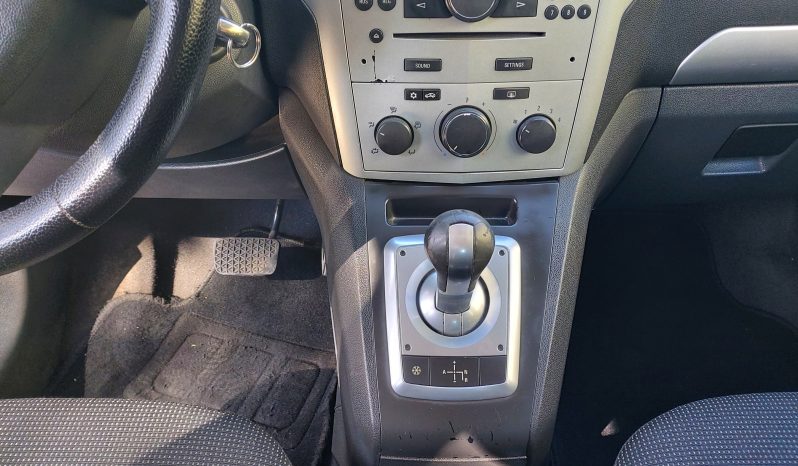 Opel Zafira 2011  ESSENTIA 1.8 AUTO 7-SEATS ΕΛΛΗΝΙΚΟ γεμάτο
