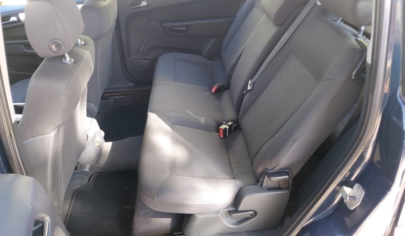 Opel Zafira 2011  ESSENTIA 1.8 AUTO 7-SEATS ΕΛΛΗΝΙΚΟ γεμάτο