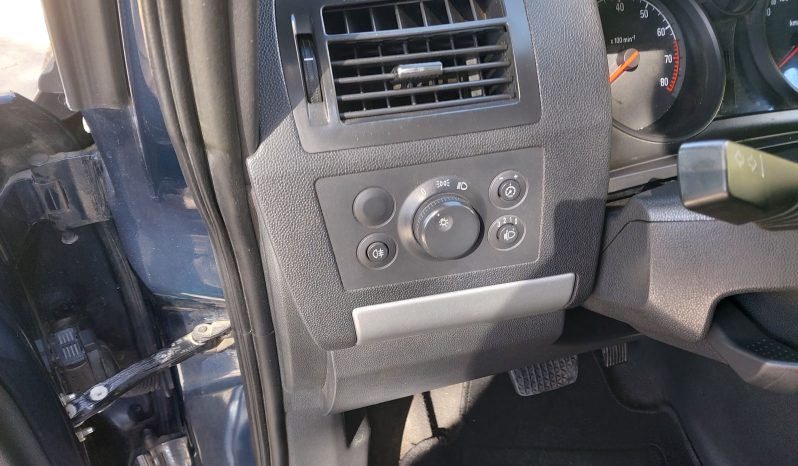 Opel Zafira 2011  ESSENTIA 1.8 AUTO 7-SEATS ΕΛΛΗΝΙΚΟ γεμάτο