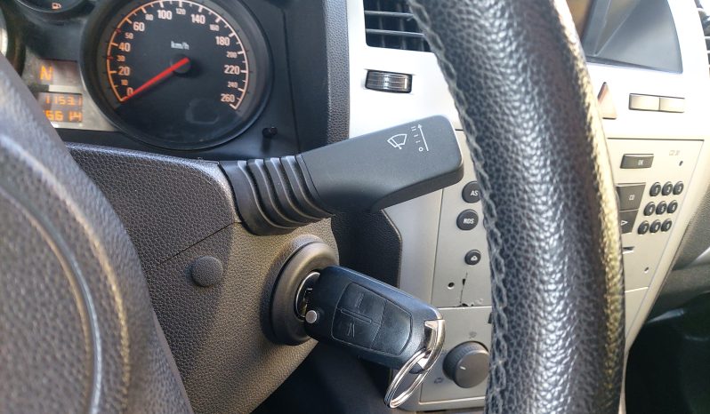 Opel Zafira 2011  ESSENTIA 1.8 AUTO 7-SEATS ΕΛΛΗΝΙΚΟ γεμάτο