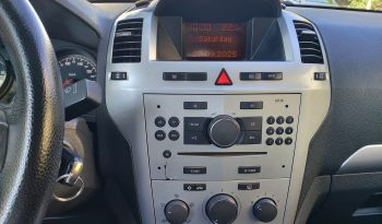Opel Zafira 2011  ESSENTIA 1.8 AUTO 7-SEATS ΕΛΛΗΝΙΚΟ γεμάτο