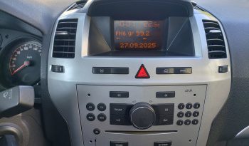 Opel Zafira 2011  ESSENTIA 1.8 AUTO 7-SEATS ΕΛΛΗΝΙΚΟ γεμάτο