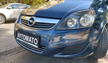 Opel Zafira 2011  ESSENTIA 1.8 AUTO 7-SEATS ΕΛΛΗΝΙΚΟ γεμάτο