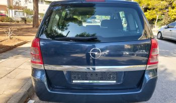 Opel Zafira 2011  ESSENTIA 1.8 AUTO 7-SEATS ΕΛΛΗΝΙΚΟ γεμάτο