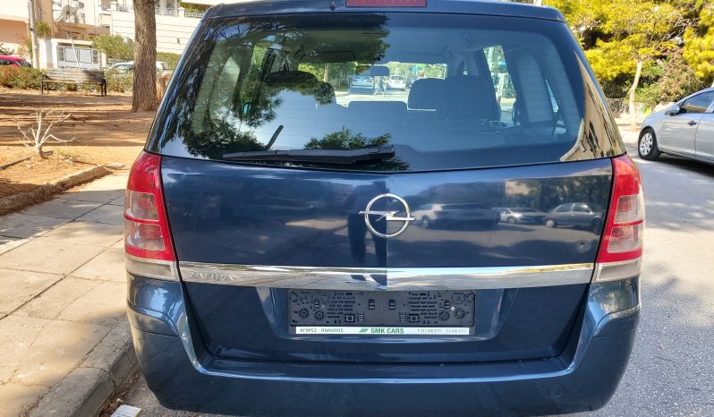 Opel Zafira 2011  ESSENTIA 1.8 AUTO 7-SEATS ΕΛΛΗΝΙΚΟ γεμάτο