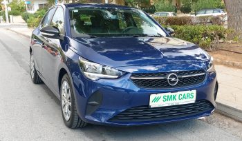 Opel Corsa 2021  CDTI 1.5D EDITION 6-MT 5D ECO S/S EURO-6 ΕΛΛΗΝΙΚΟ γεμάτο