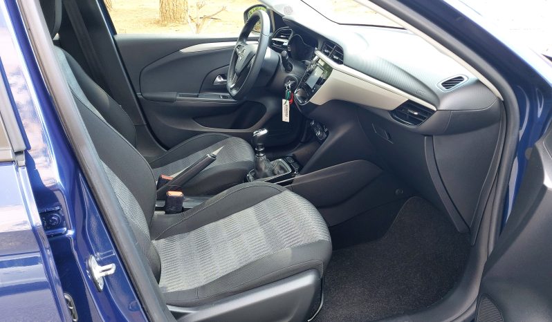 Opel Corsa 2021  CDTI 1.5D EDITION 6-MT 5D ECO S/S EURO-6 ΕΛΛΗΝΙΚΟ γεμάτο