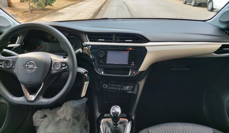 Opel Corsa 2021  CDTI 1.5D EDITION 6-MT 5D ECO S/S EURO-6 ΕΛΛΗΝΙΚΟ γεμάτο