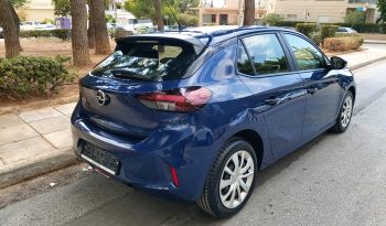 Opel Corsa 2021  CDTI 1.5D EDITION 6-MT 5D ECO S/S EURO-6 ΕΛΛΗΝΙΚΟ γεμάτο
