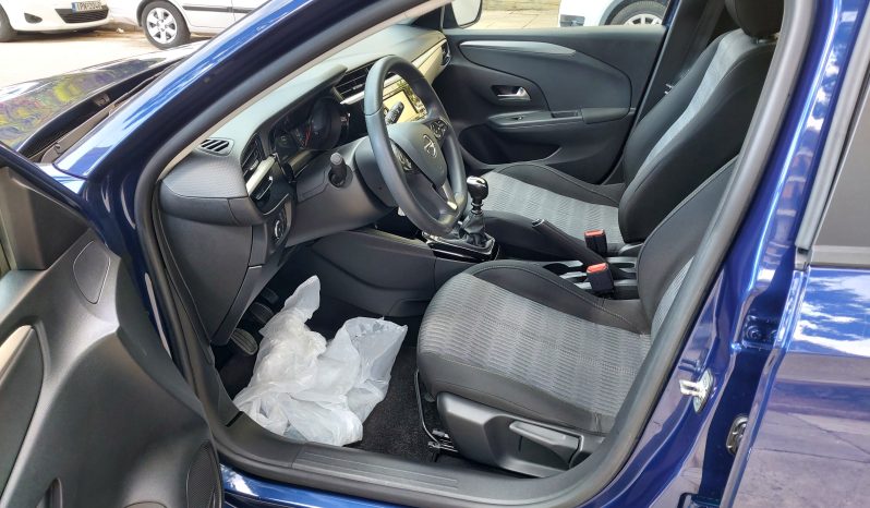Opel Corsa 2021  CDTI 1.5D EDITION 6-MT 5D ECO S/S EURO-6 ΕΛΛΗΝΙΚΟ γεμάτο