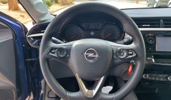 Opel Corsa 2021  CDTI 1.5D EDITION 6-MT 5D ECO S/S EURO-6 ΕΛΛΗΝΙΚΟ γεμάτο