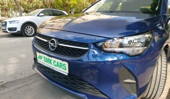 Opel Corsa 2021  CDTI 1.5D EDITION 6-MT 5D ECO S/S EURO-6 ΕΛΛΗΝΙΚΟ γεμάτο
