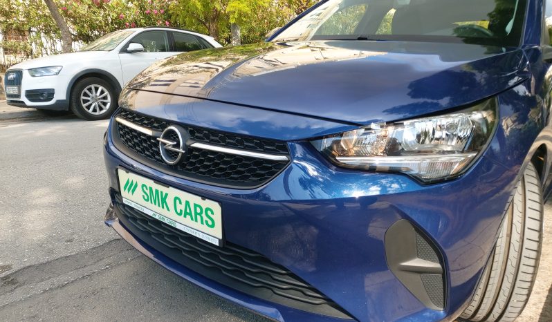 Opel Corsa 2021  CDTI 1.5D EDITION 6-MT 5D ECO S/S EURO-6 ΕΛΛΗΝΙΚΟ γεμάτο