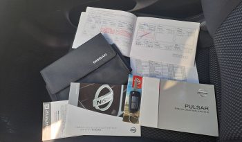 Nissan Pulsar 2018  ACENTA 1.5 AUTO ECO S/S EURO-6 ΕΛΛΗΝΙΚΟ γεμάτο
