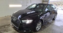 Audi A3 4  TDI 1.6 BUSINESS 30 5D 6-MT ECO S/S EURO-6 ΕΛΛΗΝΙΚΟ