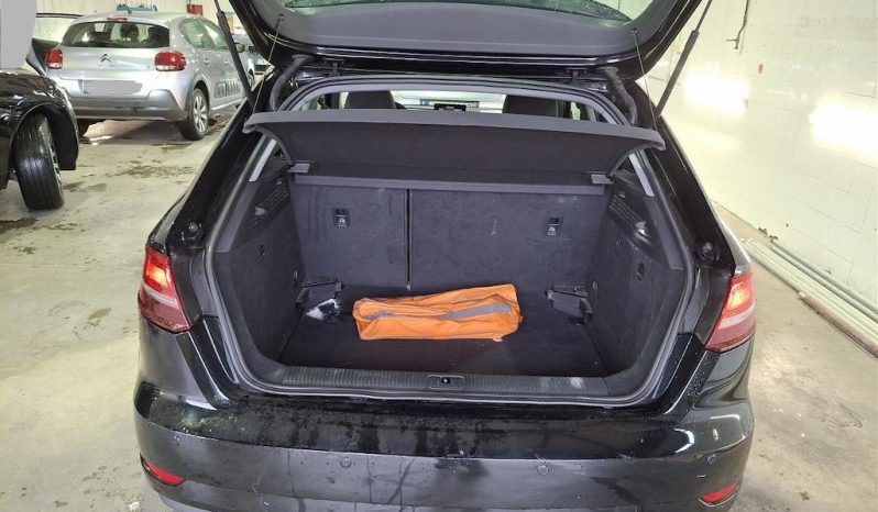Audi A3 4  TDI 1.6 BUSINESS 30 5D 6-MT ECO S/S EURO-6 ΕΛΛΗΝΙΚΟ γεμάτο