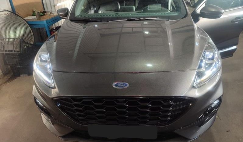 Ford Kuga 2021  L DURATEC 2.0 ST-LINE X AUTO NAVI CAMERA S/R ΕΛΛΗΝΙΚΟ γεμάτο