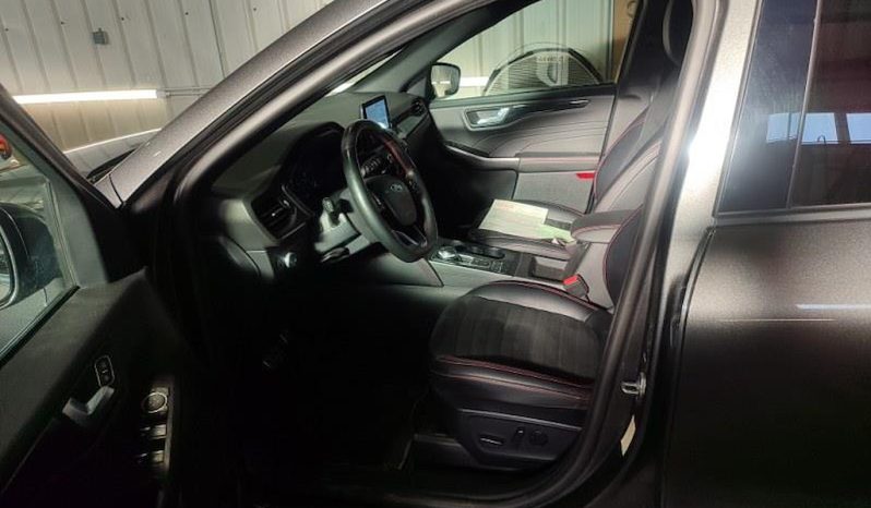 Ford Kuga 2021  L DURATEC 2.0 ST-LINE X AUTO NAVI CAMERA S/R ΕΛΛΗΝΙΚΟ γεμάτο