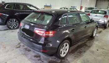 Audi A3 4  TDI 1.6 BUSINESS 30 5D 6-MT ECO S/S EURO-6 ΕΛΛΗΝΙΚΟ γεμάτο
