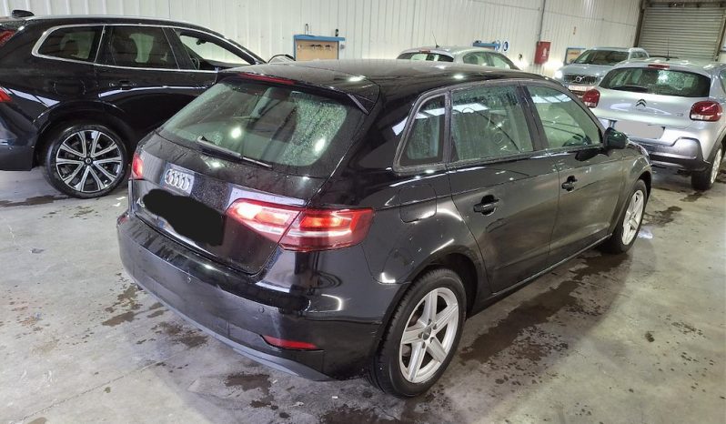 Audi A3 4  TDI 1.6 BUSINESS 30 5D 6-MT ECO S/S EURO-6 ΕΛΛΗΝΙΚΟ γεμάτο