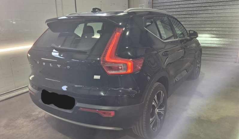 Volvo XC40 2021  T5 1.5 INSCRIPTION AUTO PLUG-IN FWD RECHARGE CAMERA EURO-6 ΕΛΛΗΝΙΚΟ γεμάτο