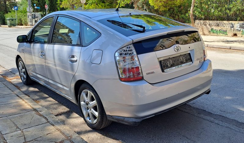 Toyota Prius 2008  ADVANCE 1.5 AUTO HYBRID ECO S/S ΕΛΛΗΝΙΚΟ γεμάτο