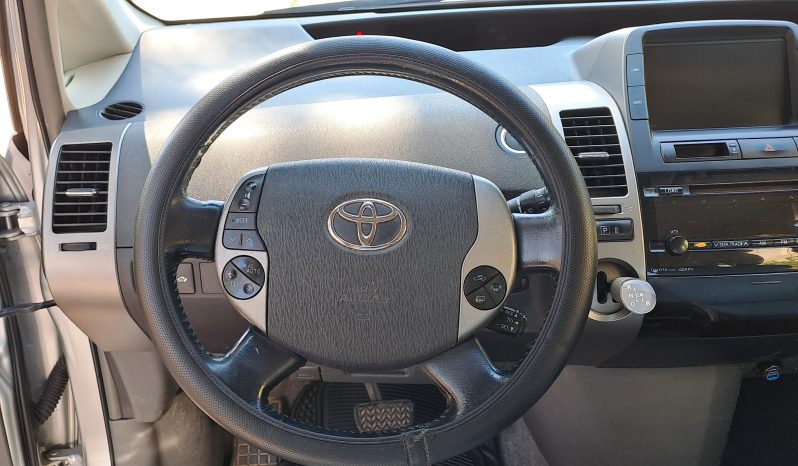 Toyota Prius 2008  ADVANCE 1.5 AUTO HYBRID ECO S/S ΕΛΛΗΝΙΚΟ γεμάτο