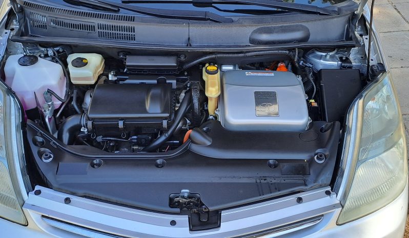 Toyota Prius 2008  ADVANCE 1.5 AUTO HYBRID ECO S/S ΕΛΛΗΝΙΚΟ γεμάτο