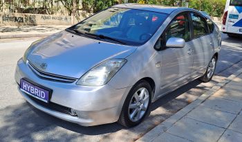 Toyota Prius 2008  ADVANCE 1.5 AUTO HYBRID ECO S/S ΕΛΛΗΝΙΚΟ γεμάτο