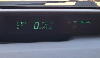 Toyota Prius 2008  ADVANCE 1.5 AUTO HYBRID ECO S/S ΕΛΛΗΝΙΚΟ γεμάτο
