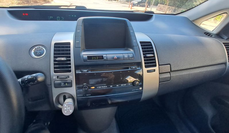Toyota Prius 2008  ADVANCE 1.5 AUTO HYBRID ECO S/S ΕΛΛΗΝΙΚΟ γεμάτο