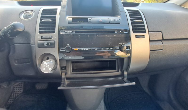 Toyota Prius 2008  ADVANCE 1.5 AUTO HYBRID ECO S/S ΕΛΛΗΝΙΚΟ γεμάτο