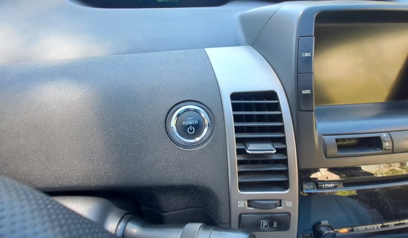 Toyota Prius 2008  ADVANCE 1.5 AUTO HYBRID ECO S/S ΕΛΛΗΝΙΚΟ γεμάτο
