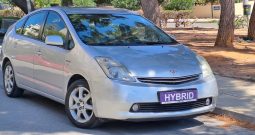 Toyota Prius 2008  ADVANCE 1.5 AUTO HYBRID ECO S/S ΕΛΛΗΝΙΚΟ