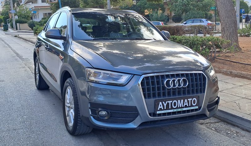 Audi Q3 2014  TSI 1.4 S-TRONIC AUTO ECO S/S ΕΛΛΗΝΙΚΟ γεμάτο