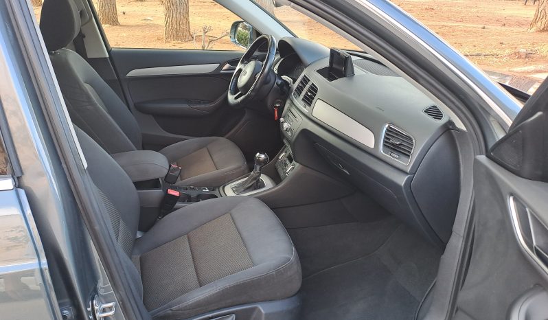 Audi Q3 2014  TSI 1.4 S-TRONIC AUTO ECO S/S ΕΛΛΗΝΙΚΟ γεμάτο