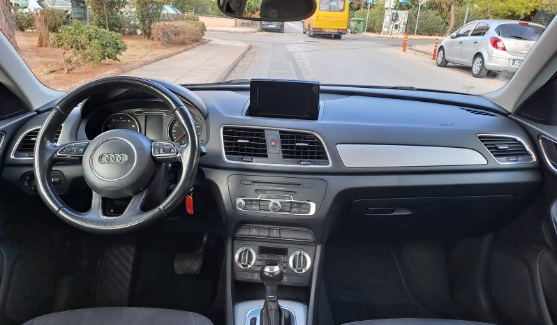 Audi Q3 2014  TSI 1.4 S-TRONIC AUTO ECO S/S ΕΛΛΗΝΙΚΟ γεμάτο